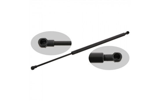 gas spring, trunk 27594 FEBI