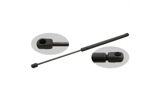 gas spring, trunk 27614 FEBI