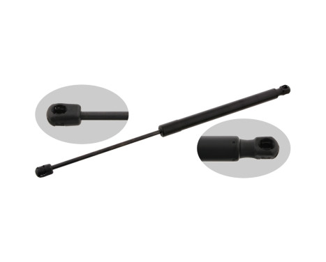 gas spring, trunk 27620 FEBI