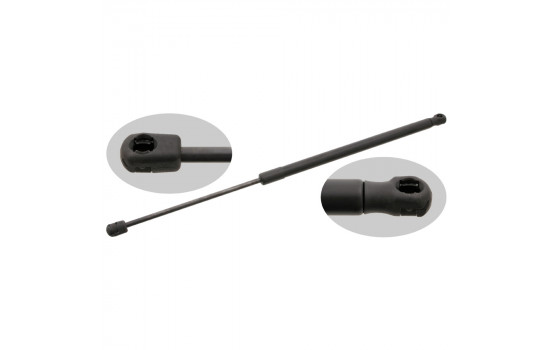 gas spring, trunk 27623 FEBI