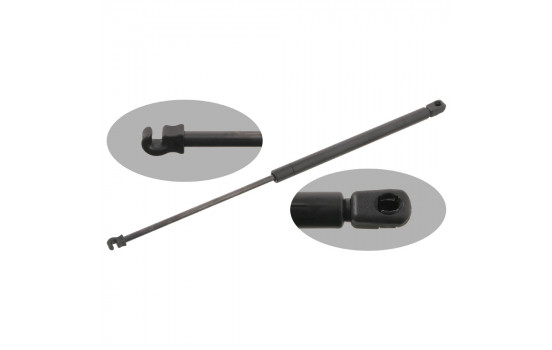 gas spring, trunk 27631 FEBI