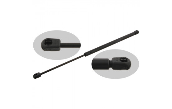 gas spring, trunk 27647 FEBI