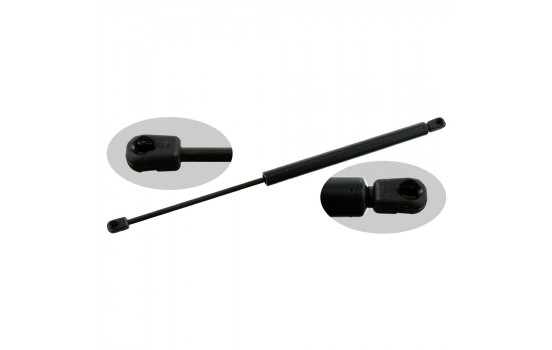 gas spring, trunk 27648 FEBI