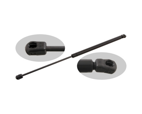 gas spring, trunk 27653 FEBI