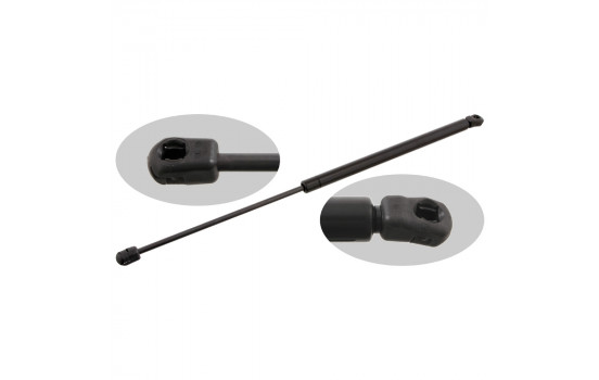gas spring, trunk 27653 FEBI