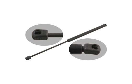 gas spring, trunk 27655 FEBI