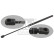 gas spring, trunk 27655 FEBI, Thumbnail 2