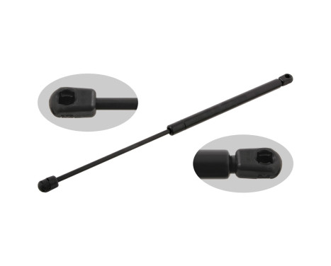 gas spring, trunk 27656 FEBI