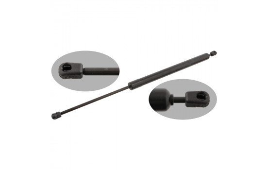gas spring, trunk 27658 FEBI