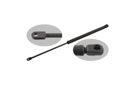 gas spring, trunk 27660 FEBI