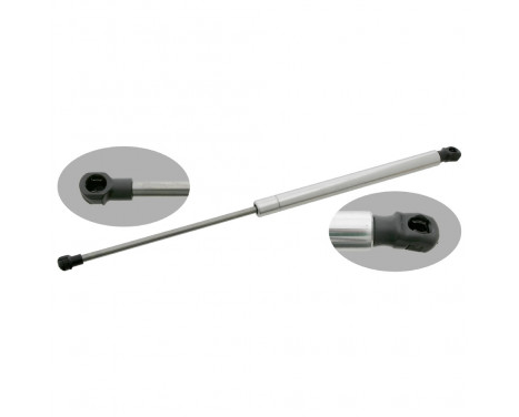 gas spring, trunk 27665 FEBI