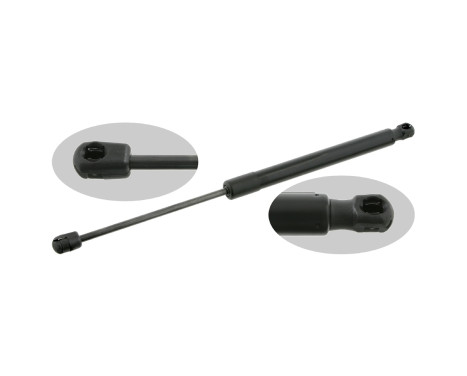 gas spring, trunk 27666 FEBI