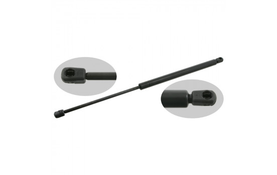 gas spring, trunk 27669 FEBI