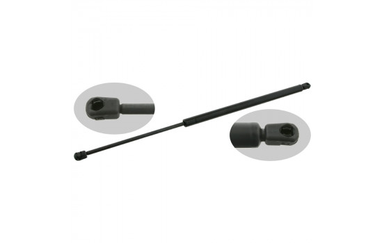 gas spring, trunk 27671 FEBI