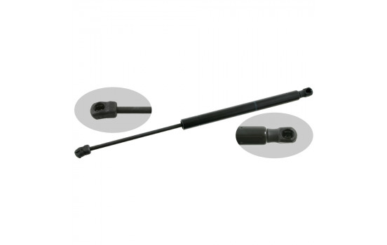 gas spring, trunk 27674 FEBI