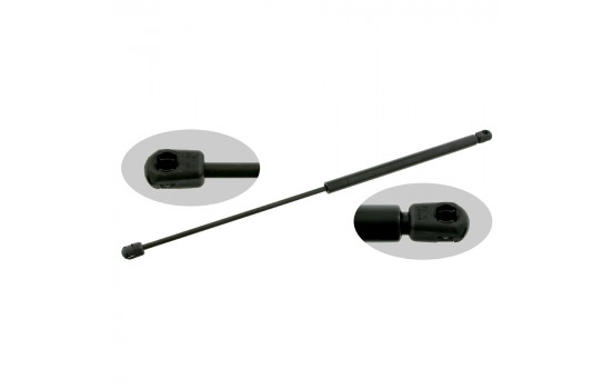 gas spring, trunk 27692 FEBI
