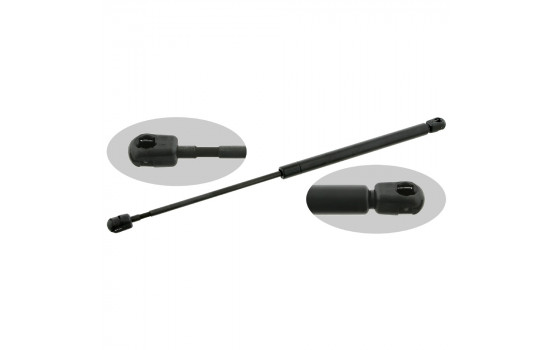 gas spring, trunk 27694 FEBI