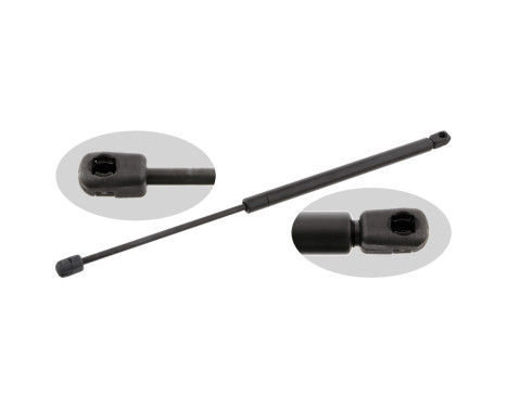 gas spring, trunk 27707 FEBI