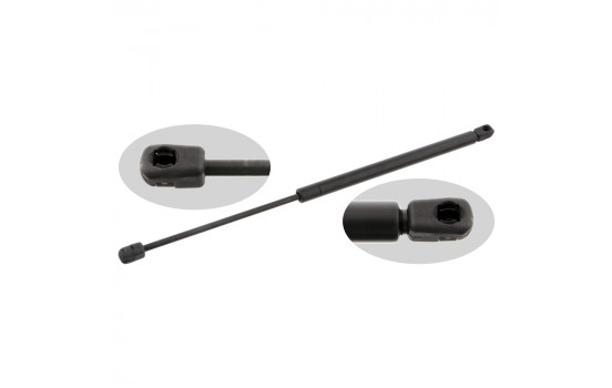 gas spring, trunk 27707 FEBI