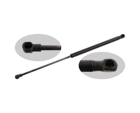 gas spring, trunk 27710 FEBI