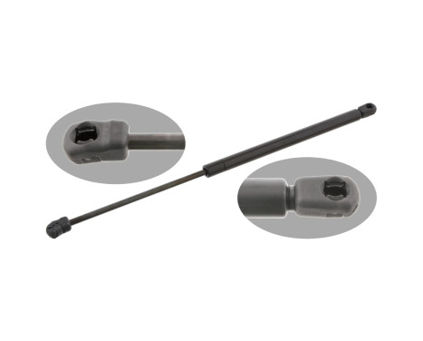 gas spring, trunk 27713 FEBI