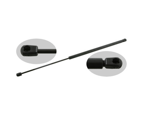 gas spring, trunk 27740 FEBI