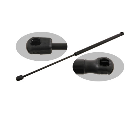 gas spring, trunk 27767 FEBI
