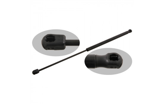 gas spring, trunk 27767 FEBI