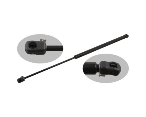 gas spring, trunk 27769 FEBI
