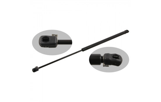 gas spring, trunk 27769 FEBI