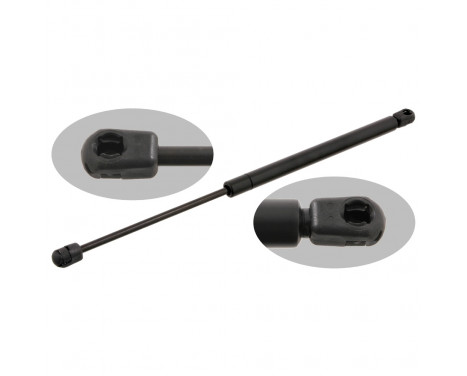 gas spring, trunk 27776 FEBI