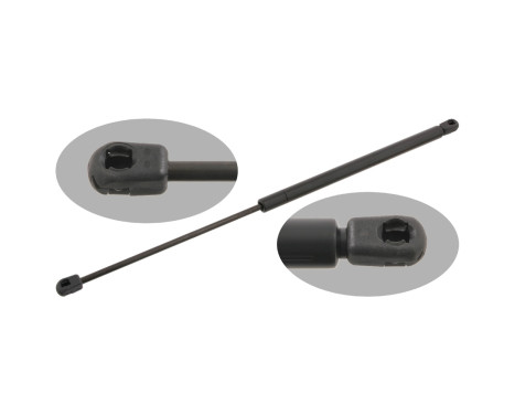 gas spring, trunk 27782 FEBI