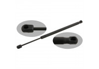 gas spring, trunk 27785 FEBI