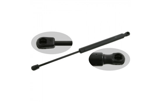 gas spring, trunk 27831 FEBI