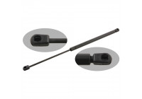 gas spring, trunk 27886 FEBI