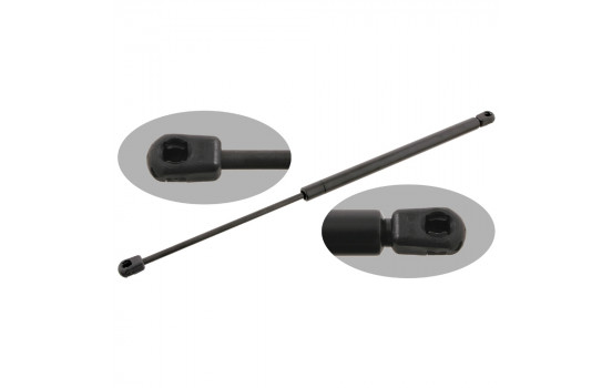 gas spring, trunk 27886 FEBI