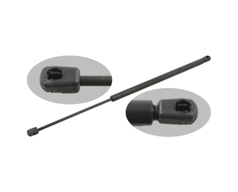 gas spring, trunk 27888 FEBI