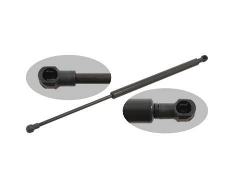 gas spring, trunk 27889 FEBI