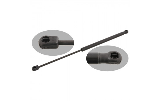gas spring, trunk 27891 FEBI
