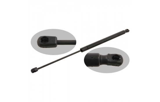 gas spring, trunk 27893 FEBI