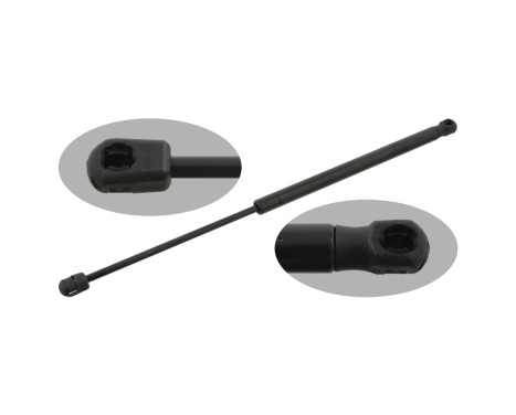 gas spring, trunk 27909 FEBI