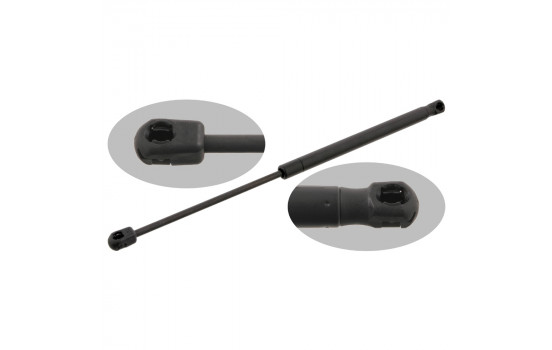 gas spring, trunk 28003 FEBI