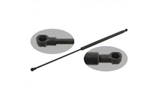 gas spring, trunk 28026 FEBI