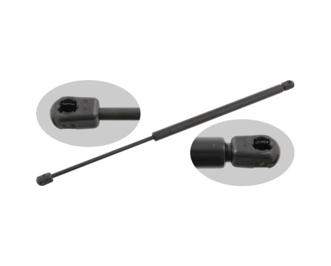gas spring, trunk 28029 FEBI