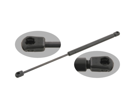 gas spring, trunk 28030 FEBI