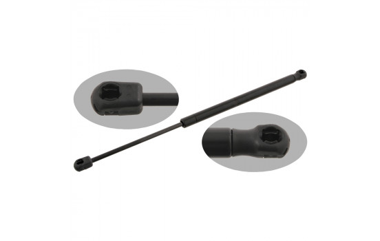 gas spring, trunk 28036 FEBI