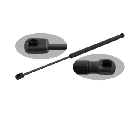 gas spring, trunk 28037 FEBI