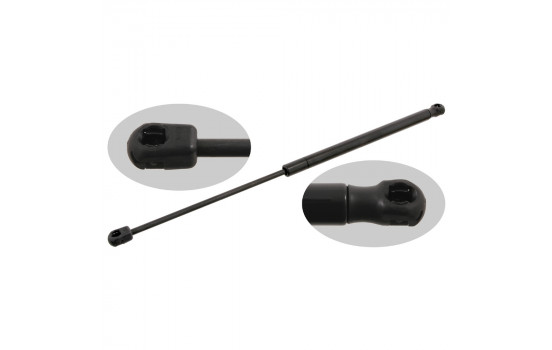 gas spring, trunk 28041 FEBI