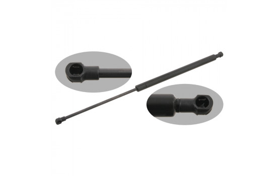 gas spring, trunk 28043 FEBI