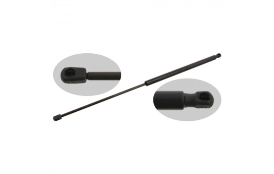 gas spring, trunk 28063 FEBI